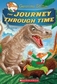 Geronimo Stilton: The Journey Through Time: Dinosaur Disaster