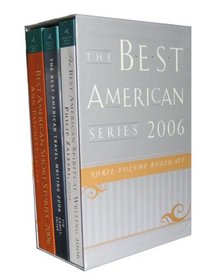 The Best American Series 2006 - Silver Gift Box  (The Best American)