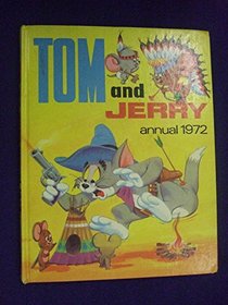 Tom and Jerry Annual 1972