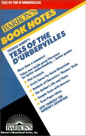 Tess of the D'Urbervilles (Barron's Book Notes)