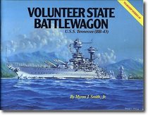 Volunteer State Battlewagon: Uss Tennessee/Bb-43 (Warship series)