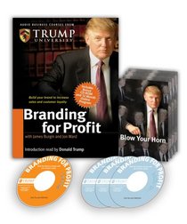 Branding for Profit (Audio Business Course)