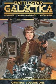 Battlestar Galactica Classic Omnibus Volume 1 (Battlestar Galactica Omnibus)