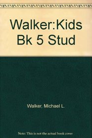Addison-Wesley Kids Student Book Level 5