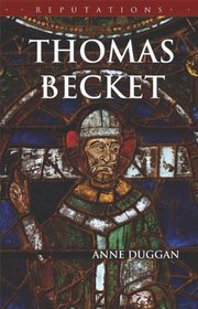 Thomas Becket (Reputations Series)
