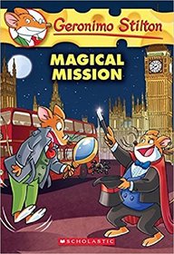 Magical Mission (Turtleback School & Library Binding Edition) (Geronimo Stilton)