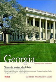 Compass American Guides: Georgia, 2nd Edition (Compass American Guides)