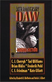 30th Anniversary DAW Science Fiction