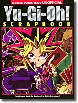 Yu-Gi-Oh! Scrapbook