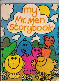 My Own Mr. Men Storybook