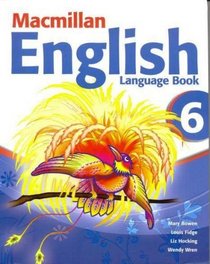 Macmillan English: Language Book 6