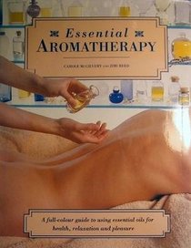 Essential Aromatherapy Book