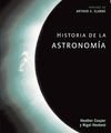 Historia de la astronomia/ The History of Astronomy (Spanish Edition)