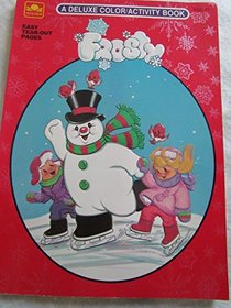 Frosty the Snowman Col -Op/26