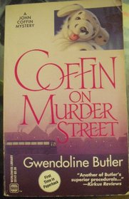Coffin On Murder Street (John Coffin, Bk 22)