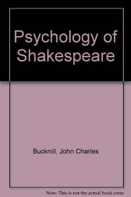 Psychology of Shakespeare