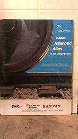 Handy Railroad Atlas of the United States