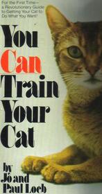 You Can Train Your Cat