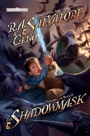 The Shadowmask: Stone of Tymora, Book II