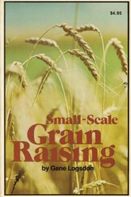 Small-scale grain raising