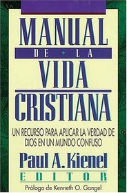 Manual De La Vida Cristiana