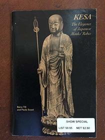 Kesa: The Elegance of Japanese Monks' Robes