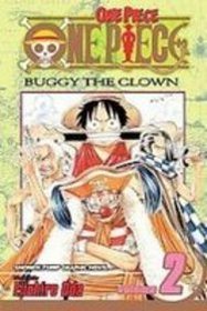 One Piece 2: Buggy the Clown