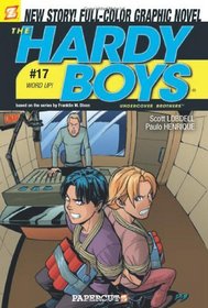 Hardy Boys #17: Word Up! (Hardy Boys Graphic Novels: Undercover Brothers)