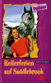 Reiterferien auf Saddlebrook (Camp Saddlebrook) (Thoroughbred, Bk 28) (German Edition)