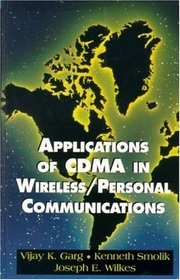 Applications of Cdma in Wireless/Personal Communications