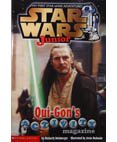 Qui-gon's Activity Magazine (Star Wars Junior)