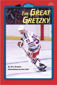 The Great Gretzky GB : GB (All Aboard Reading)