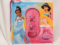 Tie Your Shoes : Disney Princess