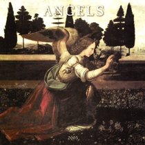 Angels 2005 Wall Calendar