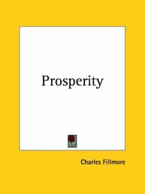 Prosperity