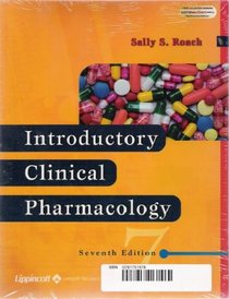 Introductory Clinical Pharmacology: Text and Study Guide Package (Field Guide Series)
