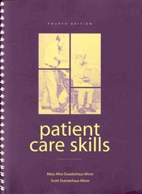 Patient Care Skills (4th Edition)