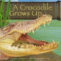 A Crocodile Grows Up (Wild Animals) (Wild Animals)