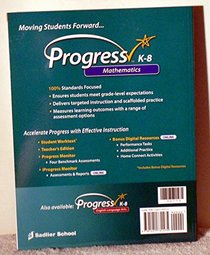 Common Core Progress Mathematics Grade 7