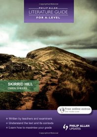 Skirrid Hill (Philip Allan Literature Guide for a-Level)