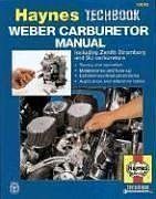 Haynes Repair Manual: Weber, Zenith Stromberg and SU Carburetor Manual