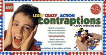 Lego Crazy Action Contraptions: A Lego Inventions Book