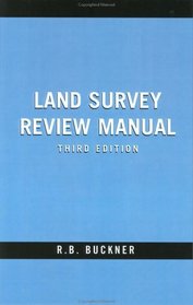 Land Survey Review Manual