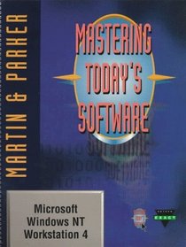 Windows Nt Workstation 4 (Mastering Today's Software)