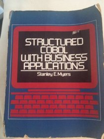 Structured Cobol With Business Applications