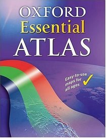 Oxford Essential Atlas