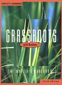 Grassroots With Readingss: The Writer's Workbook