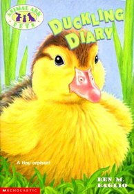 Duckling Diary (Animal Ark Pets, Bk 10)