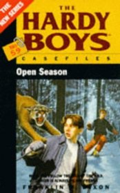 Open Season (Hardy Boys Casefiles)