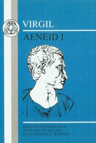 Virgil: Aeneid I (Latin Texts)